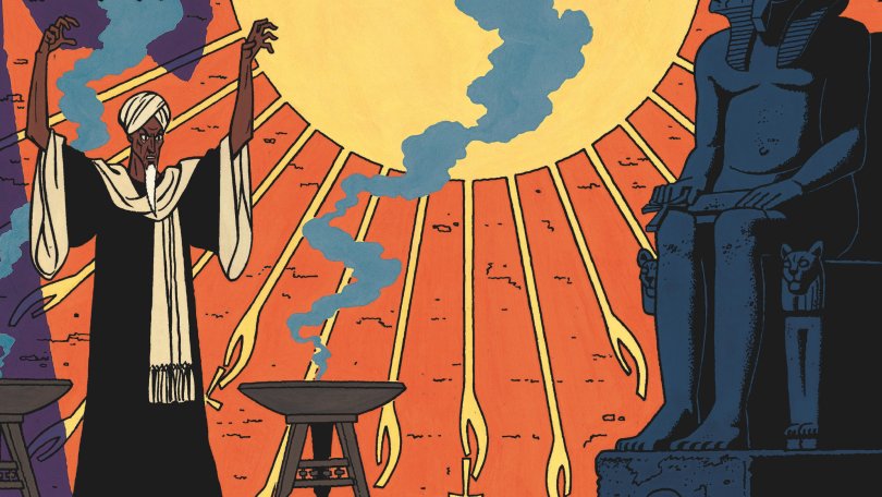 Akhenaton, le Pharaon hérétique