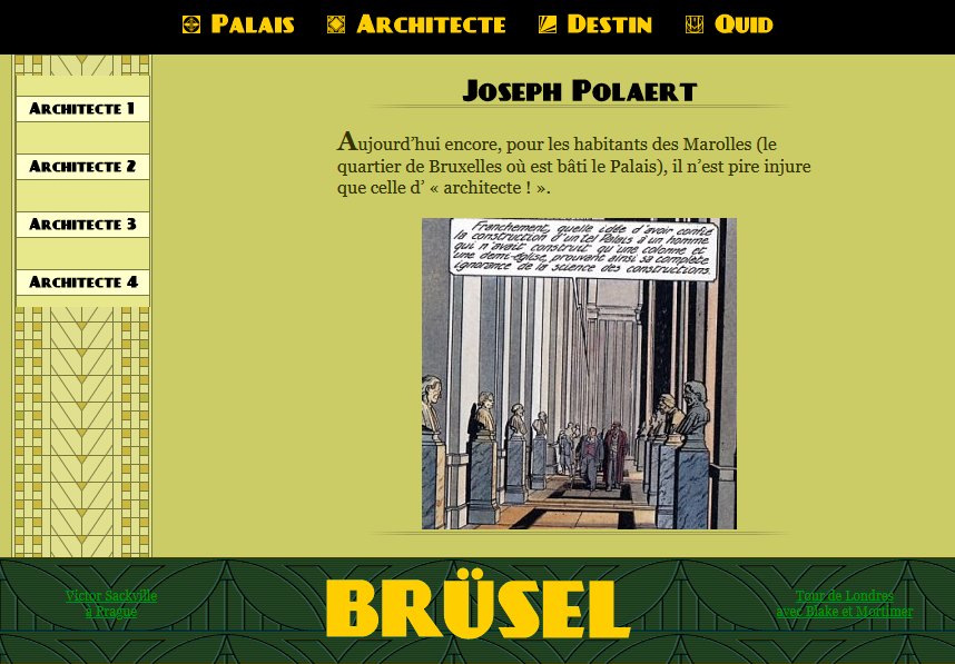 Palais de justice de Bruxelles