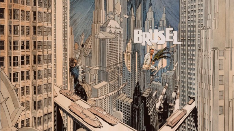 Palais de justice de Bruxelles