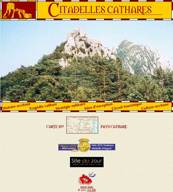 Citadelles du vertige