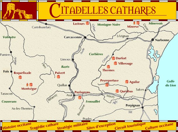 Citadelles du vertige