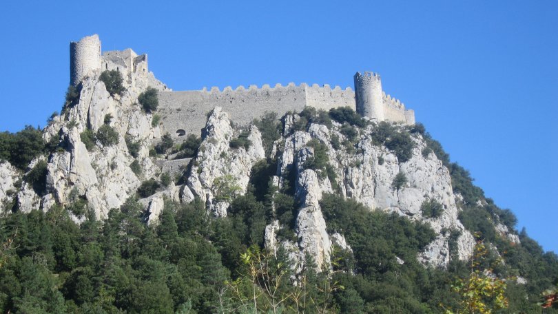 Citadelles du vertige