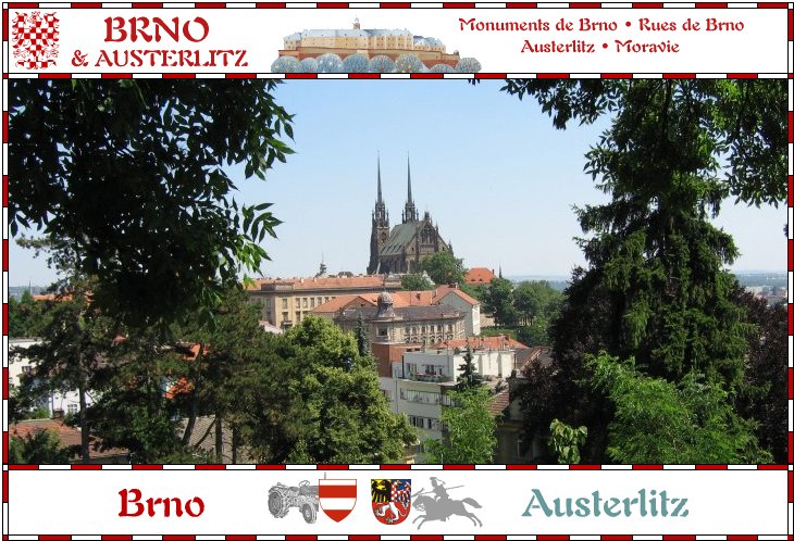 Brno, près d’Austerlitz