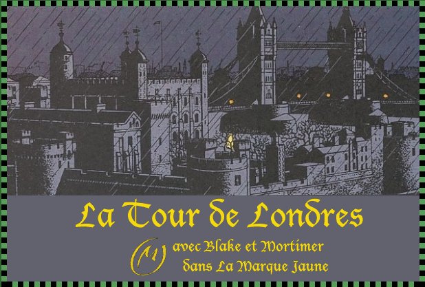 La Tour de Londres