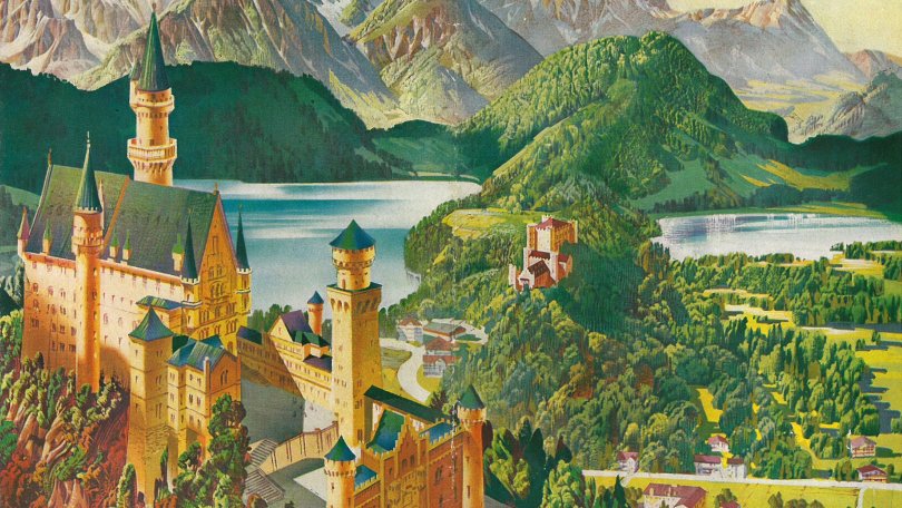 The Fine Art of Travelling