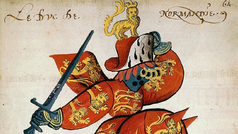 Blason & Héraldique