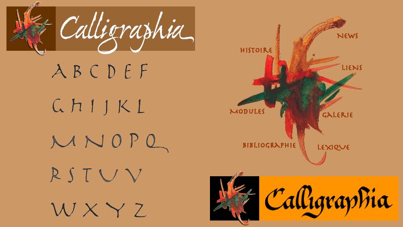 Calligraphia