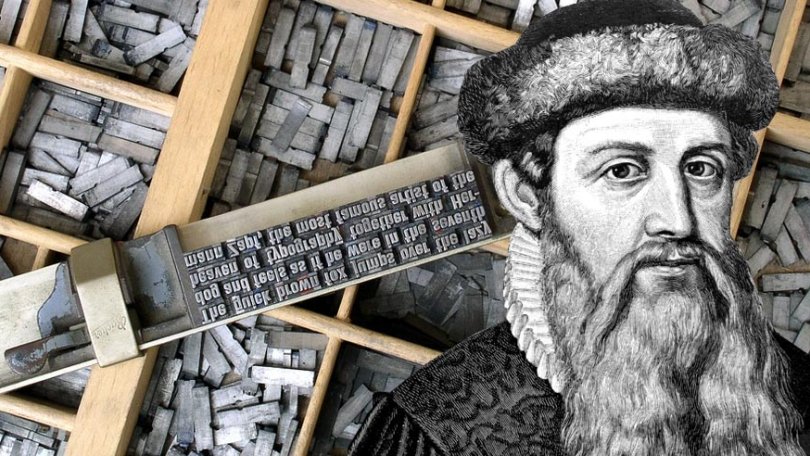 L’affaire Gutenberg