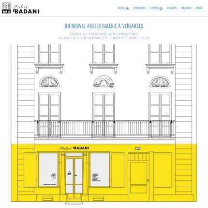 Atelier Badani | Christophe Badani