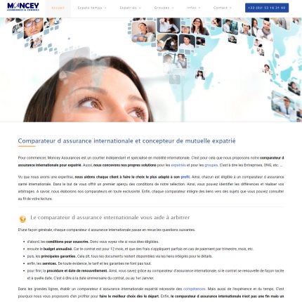 Assurances & Conseils Moncey | Jean-Michel Ekert