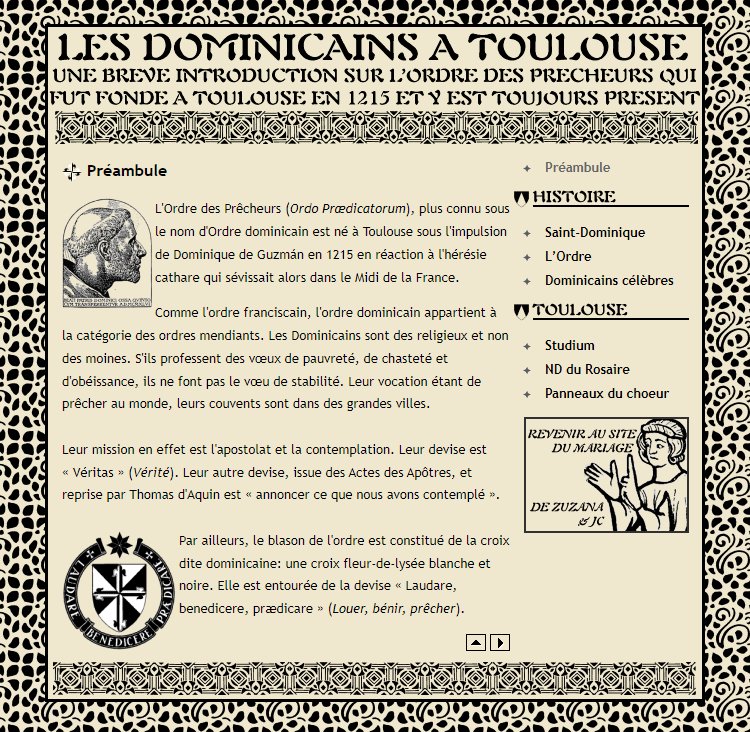 Mariage de Jean-Christophe & Zuzana