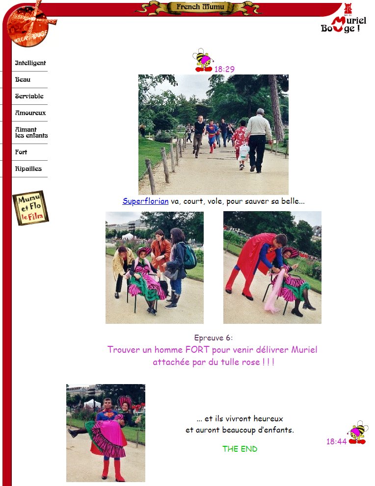 Mariage de Muriel & Florian