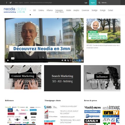 Agence Neodia | Raphaël Richard