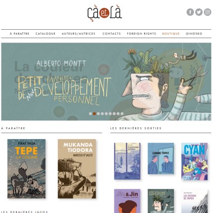 Éditions Ça et Là | Serge Ewenczyk