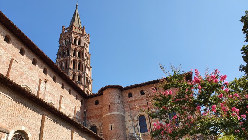 Cathédrale Saint-Sernin, Toulouse, Occitanie