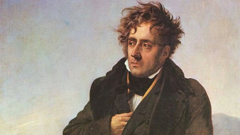 René de Chateaubriand