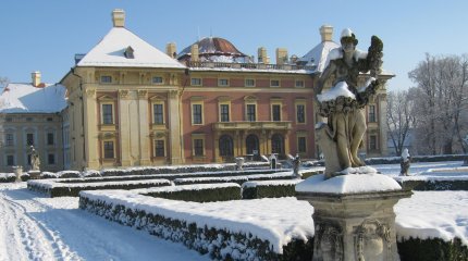 Austerlitz, Slavkov, Moravie, République tchèque