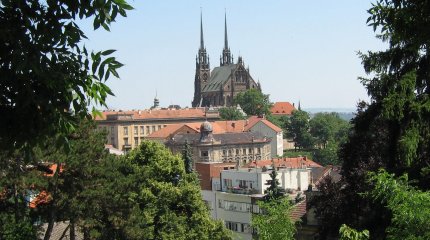 Brno, Moravie, République tchèque
