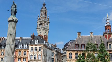 Lille, Hauts de France