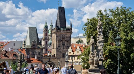 Prague, Bohême, République tchèque