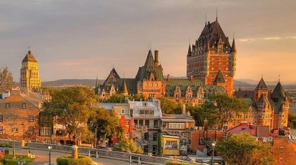 Québec, Province de Québec, Canada