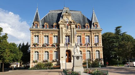 Rueil-Malmaison, Hauts-de-Seine, Ile de France