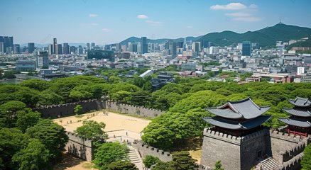 Séoul, Corée du Sud