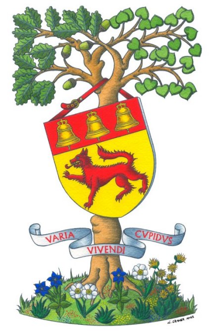 Blason, Armoiries Loubet del Bayle
