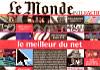 On en parle dans Le Monde