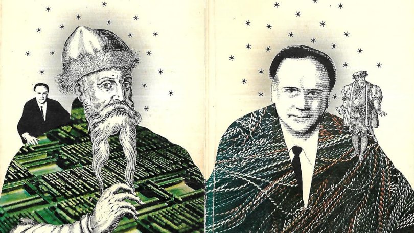 Dernières Nouvelles de la Galaxie Gutenberg