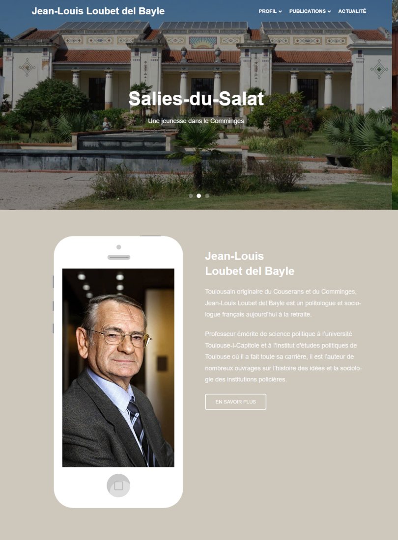 Jean-Louis Loubet del Bayle