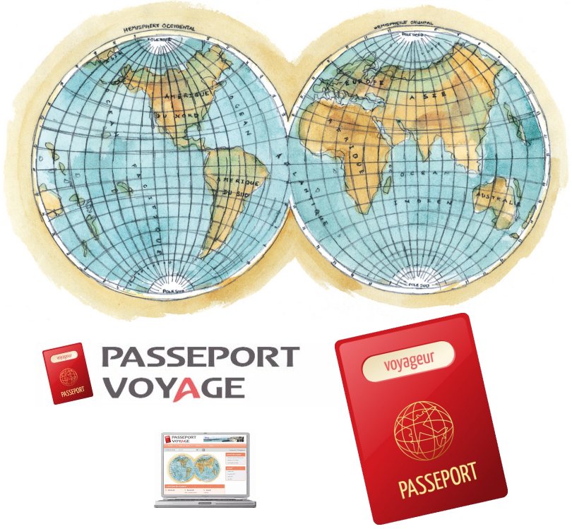Passeport Voyages