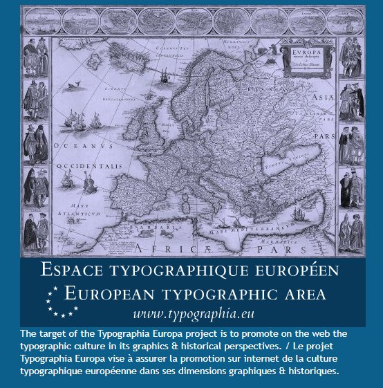 Espace Typographique Européen