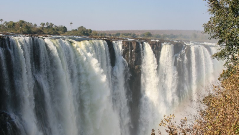 Périple en Afrique australe