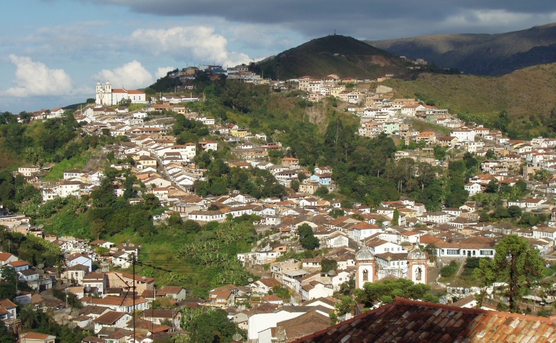 Ouro Preto, Minas Gerais, Brésil