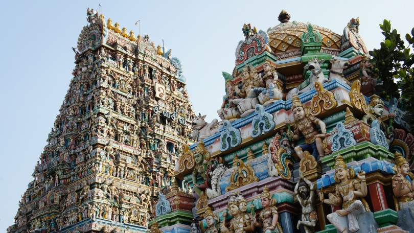 Chennai, Porte de l'Inde méridionale