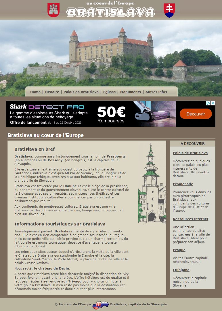 Bratislava, Slovaquie