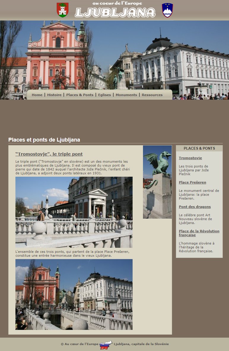 Ljubljana, Slovénie