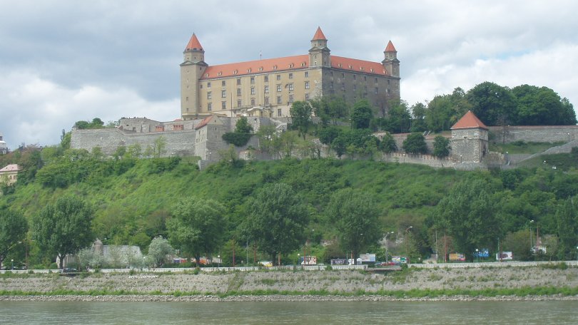 Au coeur de l'Europe