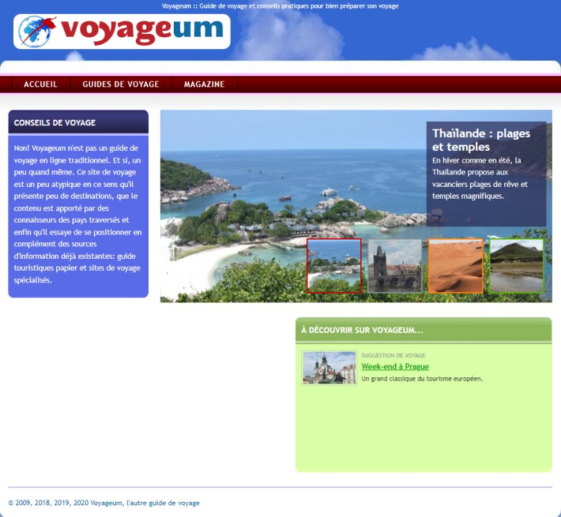 Voyageum