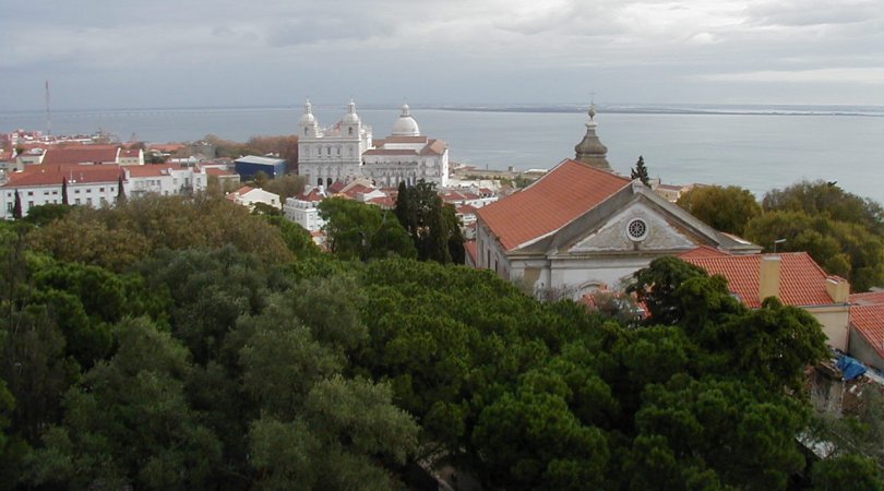 Lisbonne, une cité tournée vers l’Océan (Portugal)