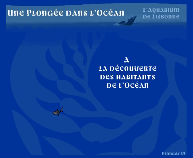 Aquarium de Lisbonne