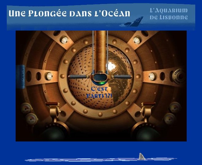 Aquarium de Lisbonne