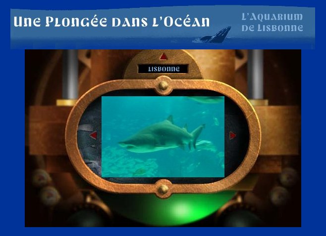 Aquarium de Lisbonne