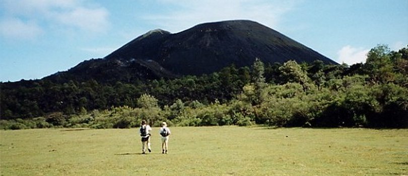 Les Volcans du Michoacán (Mexique)