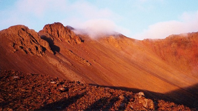 Les Volcans du Michoacán (Mexique)